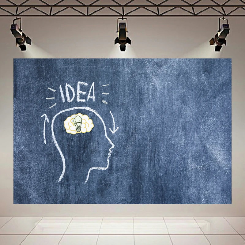 پوستر طرح مخمل مغز مدل ایده کد AR305621