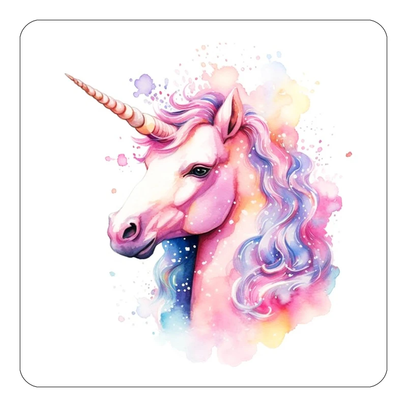 مگنت کاکتی طرح اسب تک شاخ و یونیکورن مدل mp32463