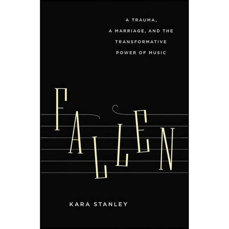 کتاب Fallen اثر Kara Stanley انتشارات Greystone Books
