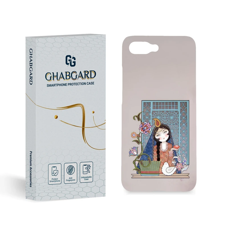 کاور قاب گارد مدل دخترانه مناسب برای گوشی موبایل آنر 10