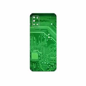 MAHOOT Green-Printed-Circuit-Board Cover Sticker for Gplus Z10