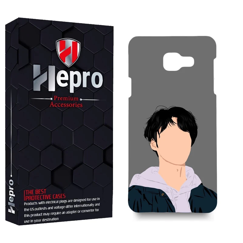 کاور هپرو مدل MC مناسب برای گوشی موبایل سامسونگ GALAXY A7 2016