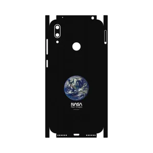 MAHOOT NASA Home Earth-FullSkin Cover Sticker for Huawei Y7 Prime 2019