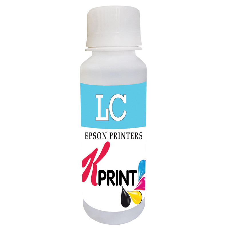 پک کامل جوهر مخزن کی پرینت مدل WE6R حجم 100 میلی لیتر