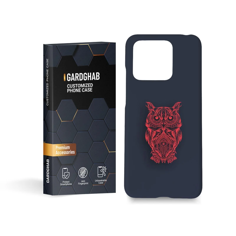   کاور گارد قاب مدل پسرانه مناسب برای گوشی موبایل شیائومی redmi 10c 