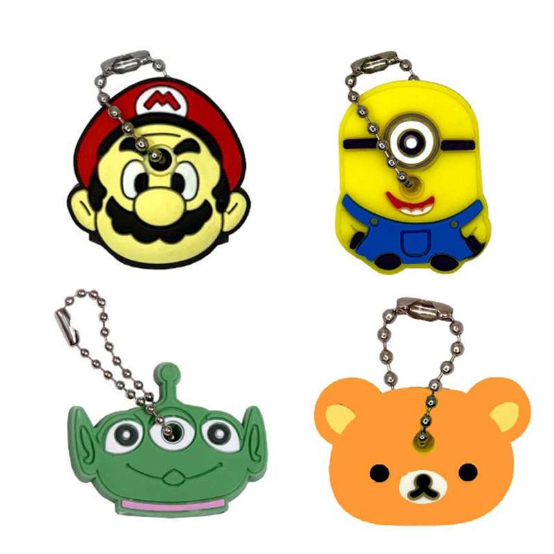 کاور کلید دخترانه مدل MARI کد 08-400 مجموعه 4 عددی کاور کلید دخترانه مدل MARI کد 08-400 مجموعه 4 عددی