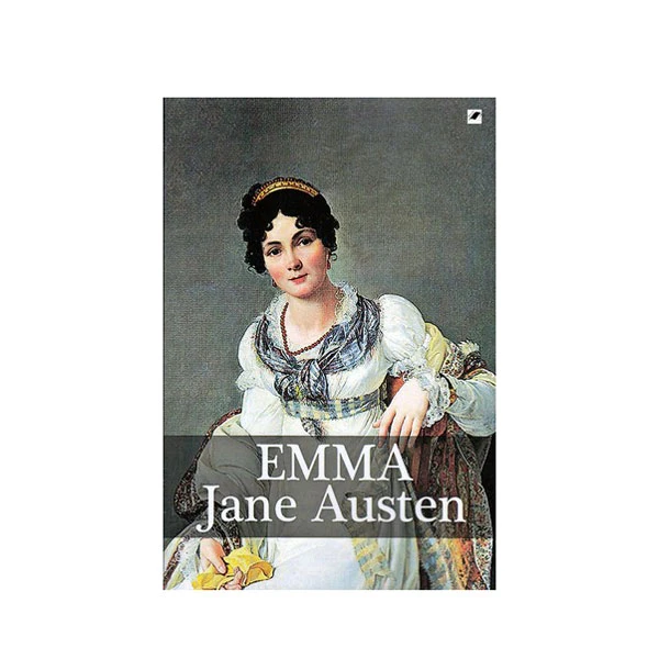 کتاب Emma اثر Jane Austen انتشارات معیار