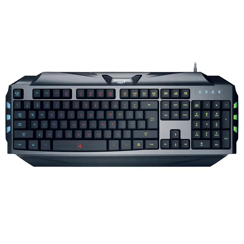 کیبورد مخصوص بازی جنیوس مدل Scorpion K5