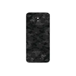 MAHOOT Night-Army-Pixel Cover Sticker for Samsung Galaxy J5 Pro