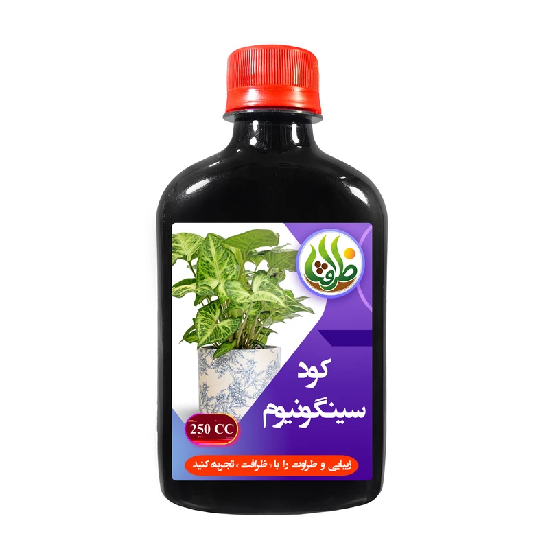 کود مایع سینگونیوم ظرافت مدل KO19065 حجم 250 میلی لیتر