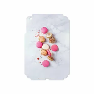 MAHOOT Macaron cookie Cover Sticker for Apple iPad mini 2012 A1455
