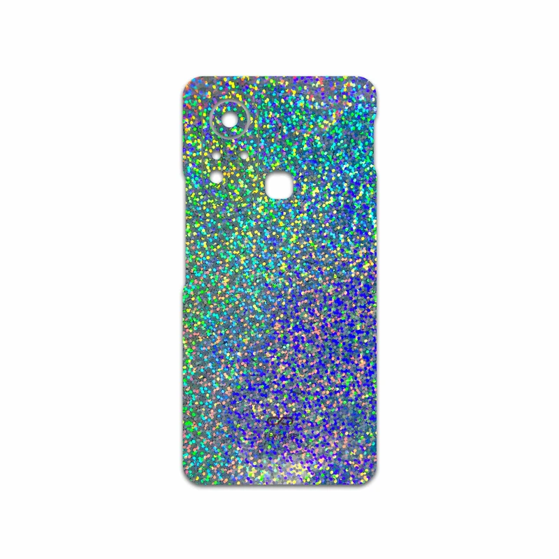 برچسب پوششی ماهوت مدل Holographic مناسب برای گوشی موبایل اینفینیکس Hot 11s