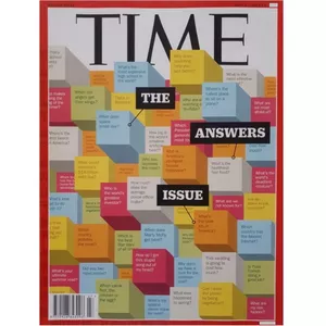 مجله Time جولای 2015
