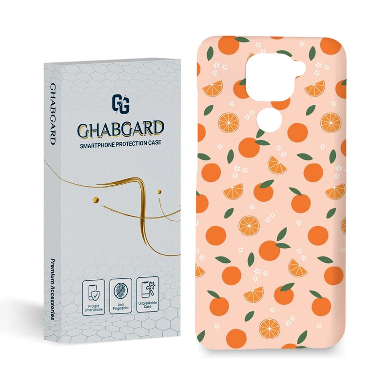 کاور قاب گارد مدل دخترانه مناسب برای گوشی موبایل شیائومی redmi note 9