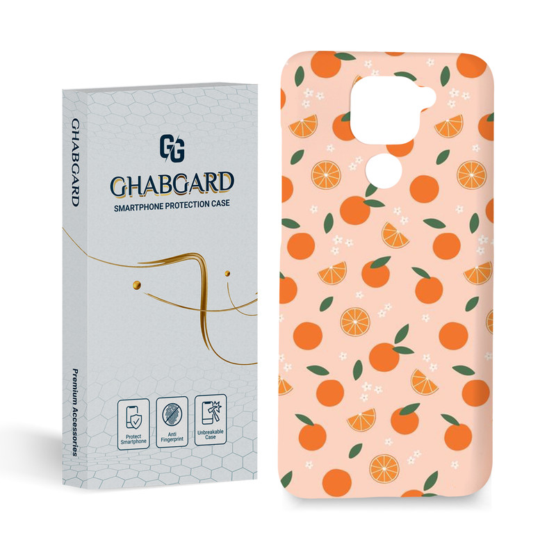 کاور قاب گارد مدل دخترانه مناسب برای گوشی موبایل شیائومی redmi note 9