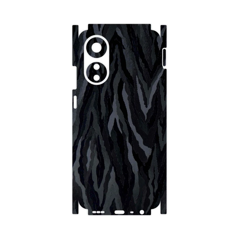 برچسب پوششی ماهوت مدل Black-Swan-FullSkin مناسب برای گوشی موبایل اپو A78 4G