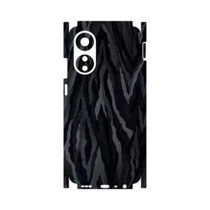 MAHOOT Black-Swan-FullSkin Cover Sticker for Oppo A78 4G