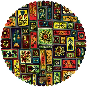  رومیزی رنس مدل T16-42552