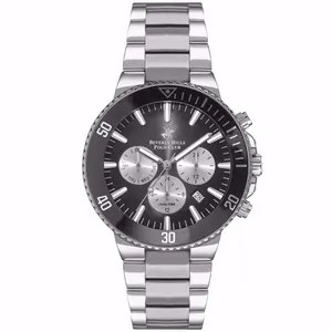 ساعت مچی عقربه‌ای مردانه بورلی هیلز پولو کلاب مدل BP3247X_350