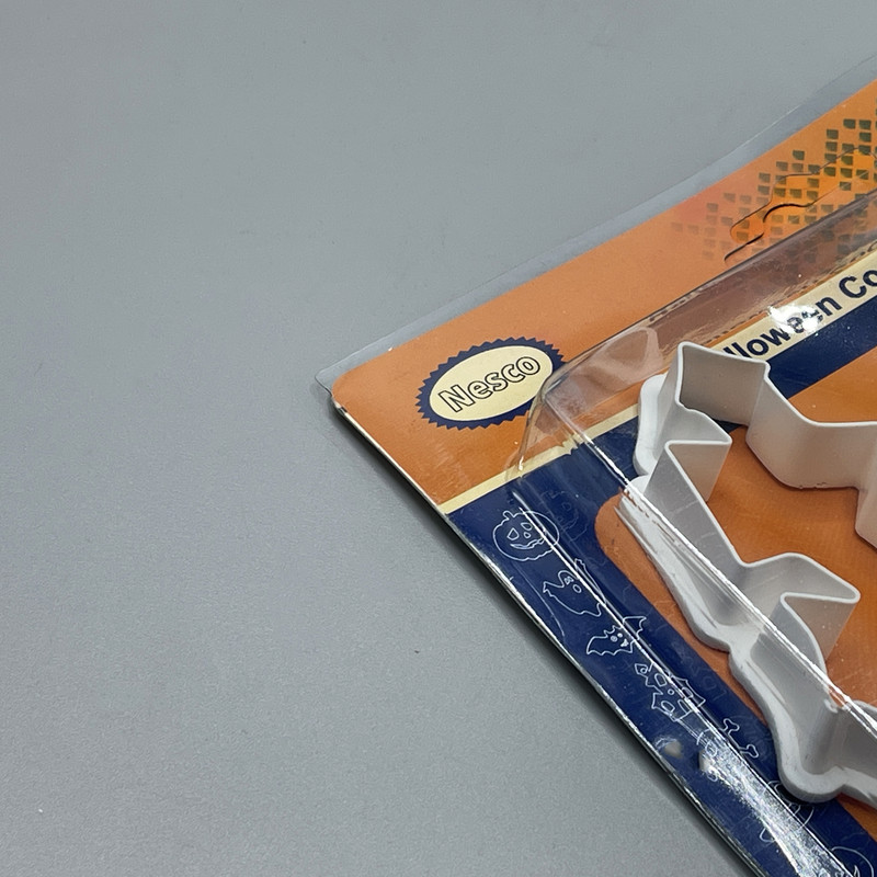 کاتر شیرینی پزی نسکو مدل هالویین بسته 6 عددی