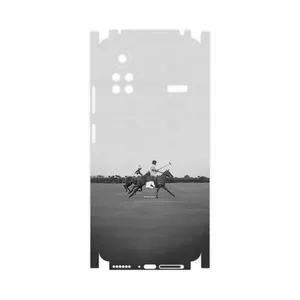 MAHOOT game of polo-FullSkin Cover Sticker for Xiaomi Poco X4 Pro 5G