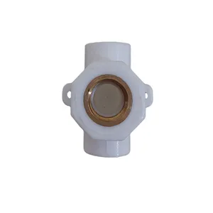 اتصال سه راهی یک سر دایس ان پی جی مدل 1.2 اینچ بست دار