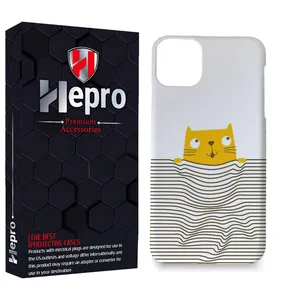 HEPRO MC Cover for Apple IPHONE 12