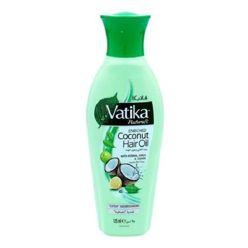 روغن مو واتیکا مدل coconut حجم 250 میلی لیتر