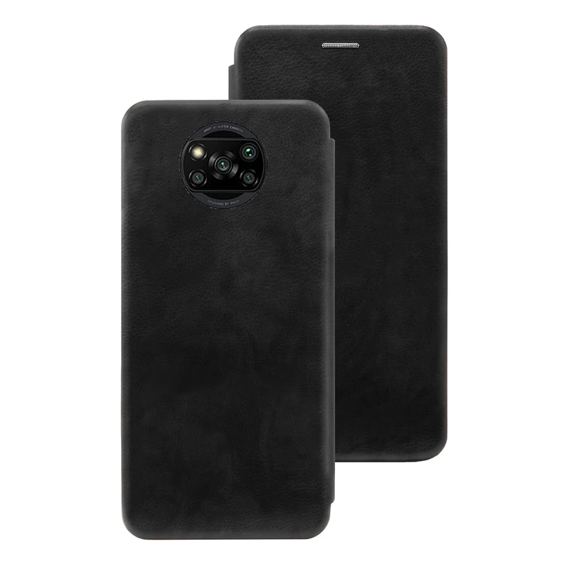کیف کلاسوری مدل Negro مناسب برای گوشی موبایل شیائومی Poco X3 Pro / X3 NFC