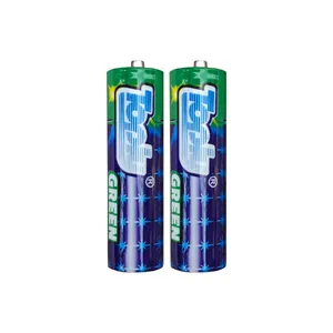 باتری قلمی تاپلی کد TP-2A بسته 2 عددی