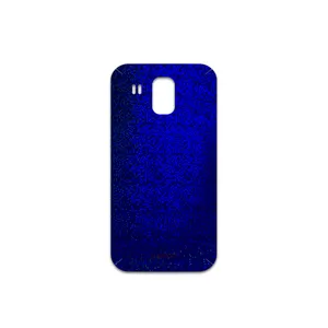 MAHOOT Blue-Holographic Cover Sticker for Huawei Ascend G525