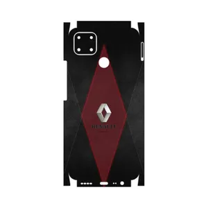 MAHOOT Renault-FullSkin Cover Sticker for Realme C25s