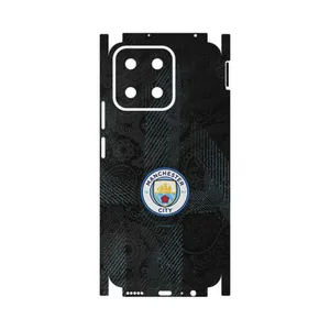 MAHOOT Manchester_City-FullSkin Cover Sticker for Honor X7c