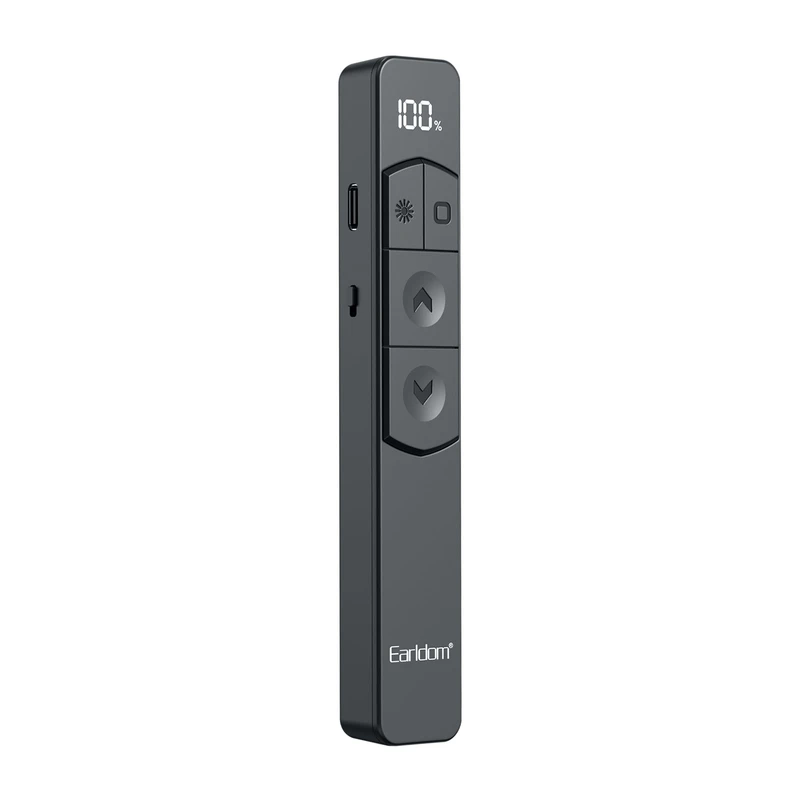 پرزنتر بیسیم ارلدام مدل FLIP-PEN PT01 پرزنتر بیسیم ارلدام مدل FLIP-PEN PT01