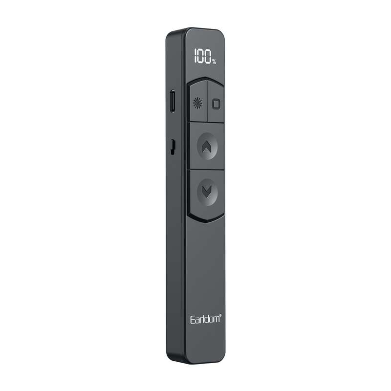 پرزنتر بیسیم ارلدام مدل FLIP-PEN PT01 پرزنتر بیسیم ارلدام مدل FLIP-PEN PT01