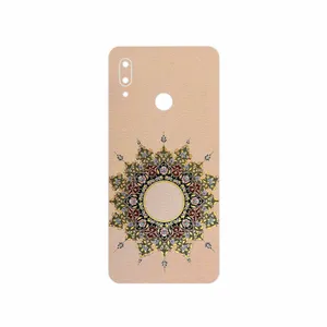 MAHOOT Art of Illumination 3 Cover Sticker for Huawei P Smart 2019
