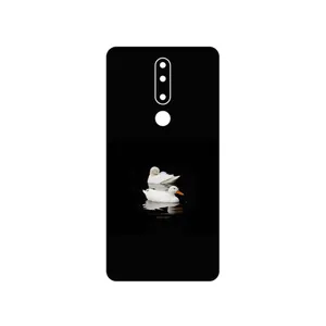 MAHOOT Duck Cover Sticker for Nokia 3.1 Plus