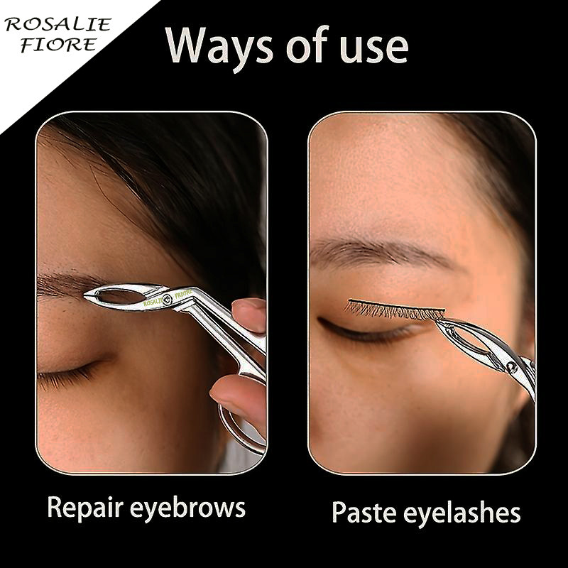 موچین رزالی فیوره مدل قیچی کد TOP28