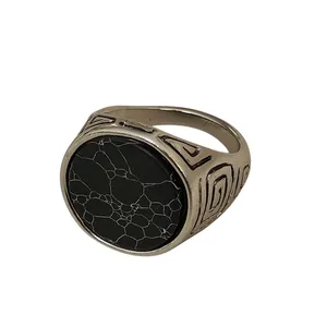 انگشتر مردانه مدل E2861
