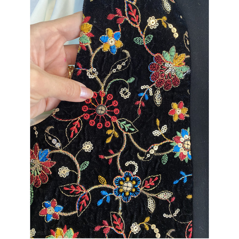 ست شومیز و جلیقه زنانه مدل آیلار