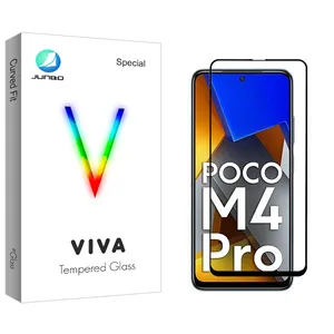 Junbo Viva Screen Protector For Xiaomi Poco M4 Pro
