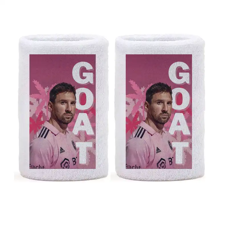 مچ بند ورزشی آی تمر مدل مسی کد 112