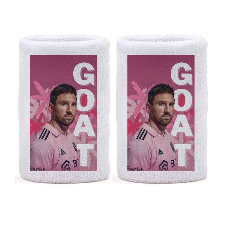 مچ بند ورزشی آی تمر مدل مسی کد 112