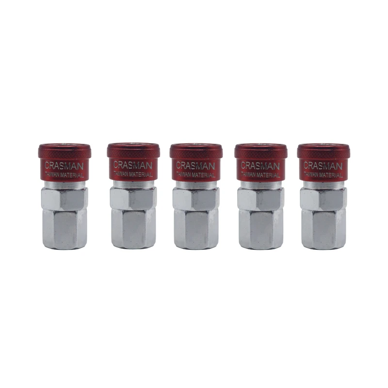 کوپلینگ کراسمن مدل YP-1/4 SF مجموعه 5 عددی 