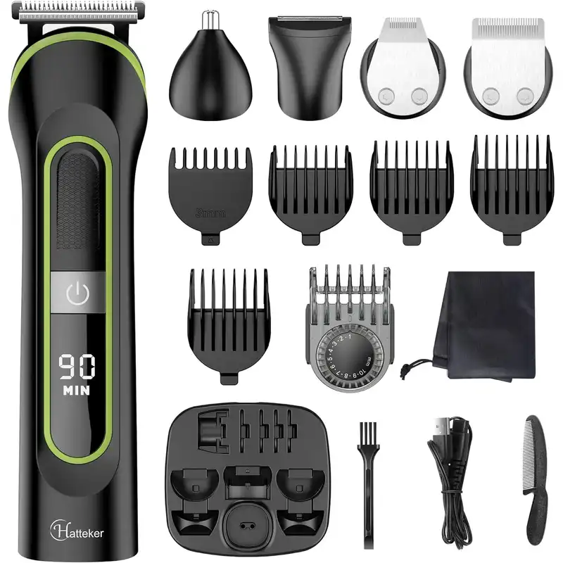 ماشین اصلاح موی سر و صورت هاتکر مدل RFC-5918