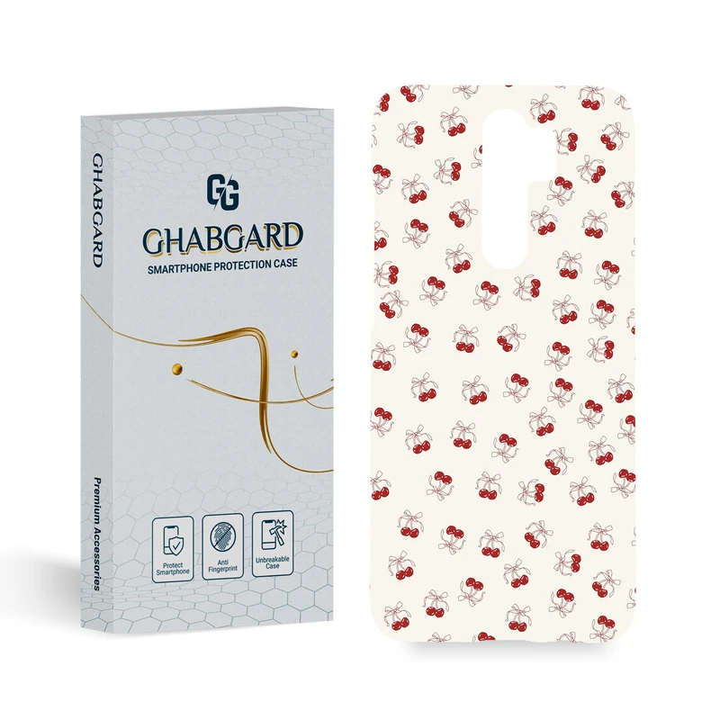 کاور قاب گارد مدل دخترانه مناسب برای گوشی موبایل شیائومی Redmi Note 8 Pro