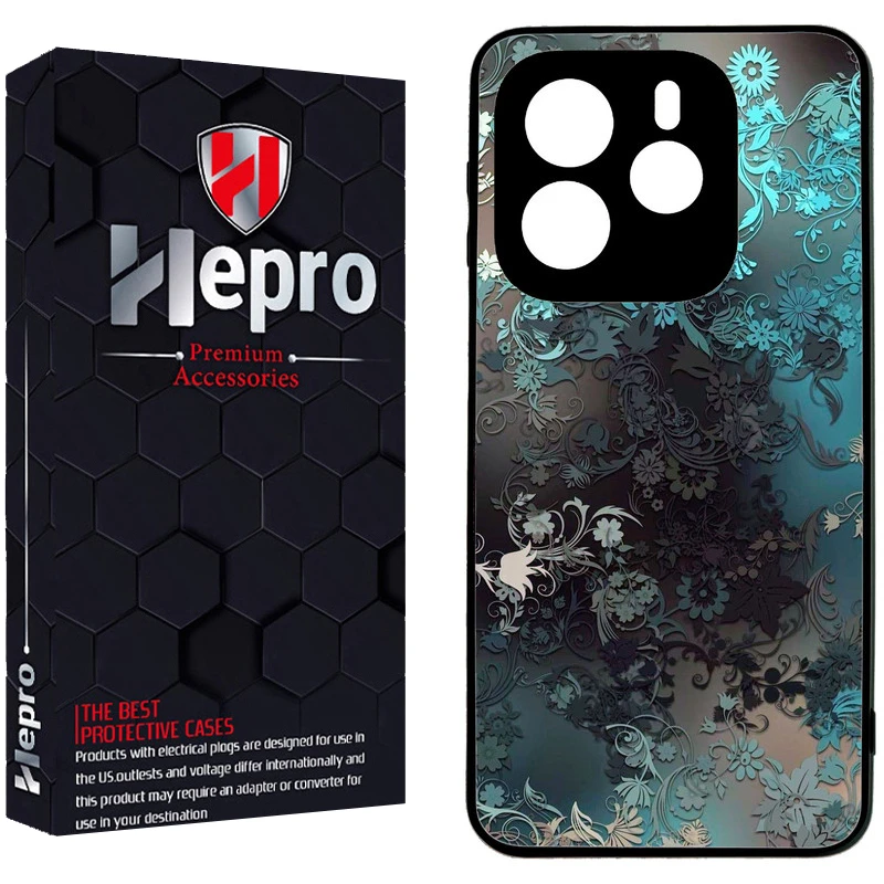 کاور هپرو طرح فانتزی مدل TPU مناسب برای گوشی موبایل شیائومی Redmi Note 14 4G