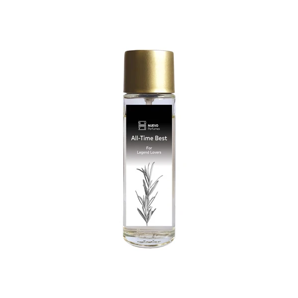 عطر جیبی مردانه نوئوو مدل All time best- legend با رایحه چوبی، گرم حجم 50 میلی‌لیتر