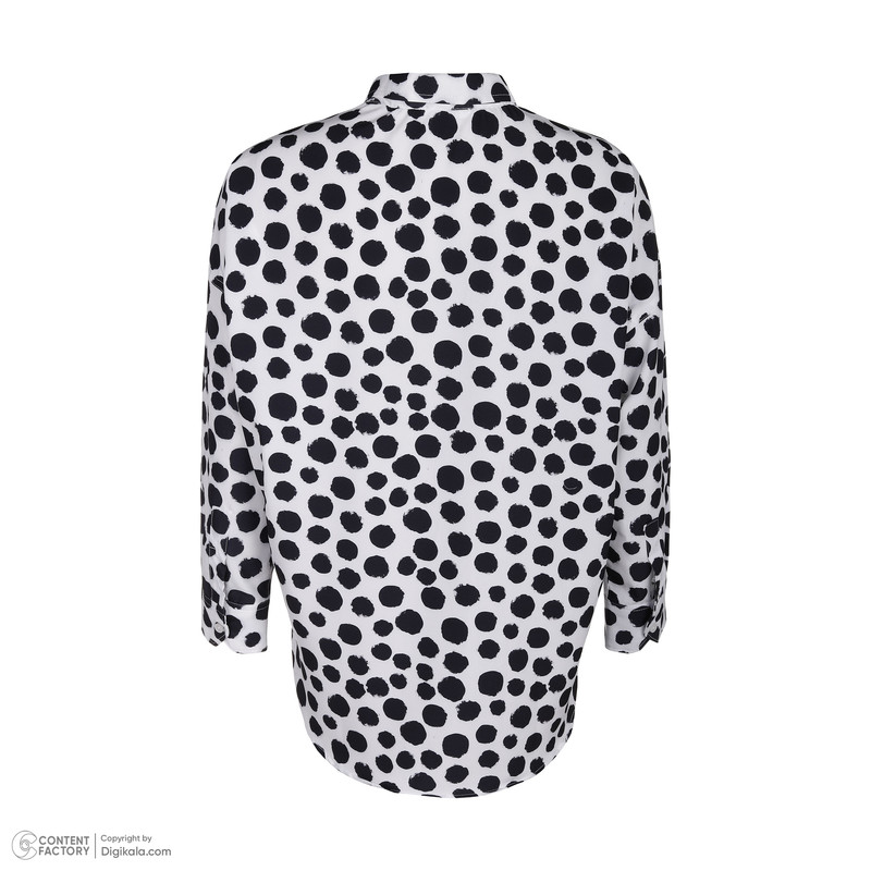 شومیز آستین بلند زنانه ایزی دو مدل 11161234