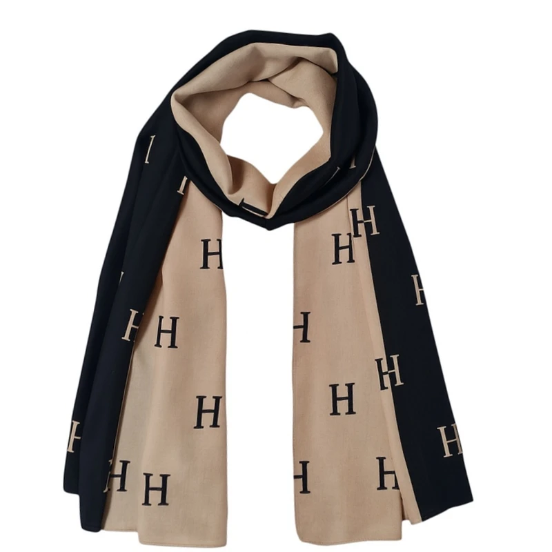 شال زنانه مدل H03690